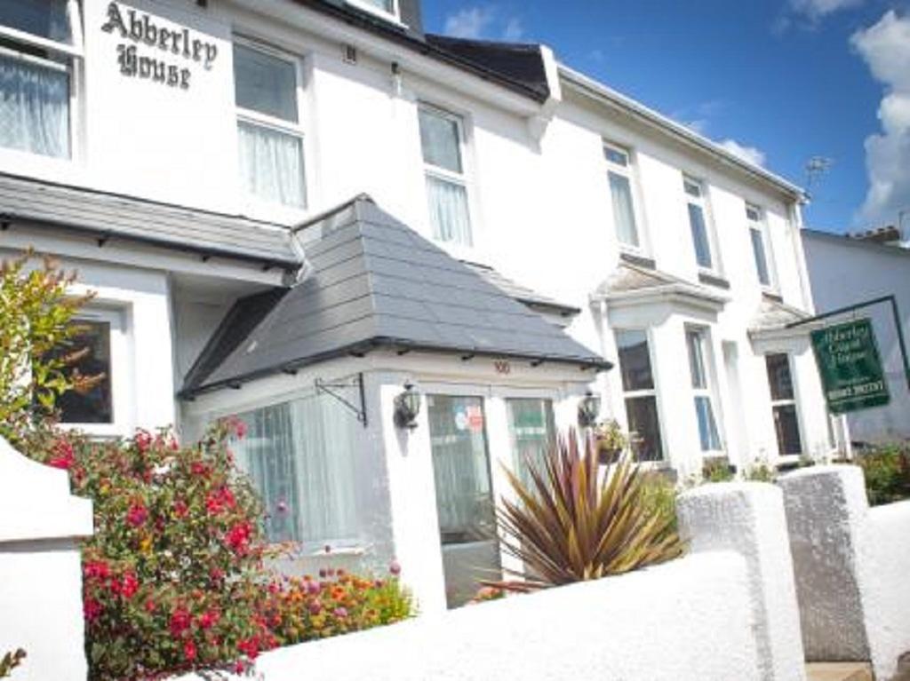 Abberley Guest House Торкі Екстер'єр фото