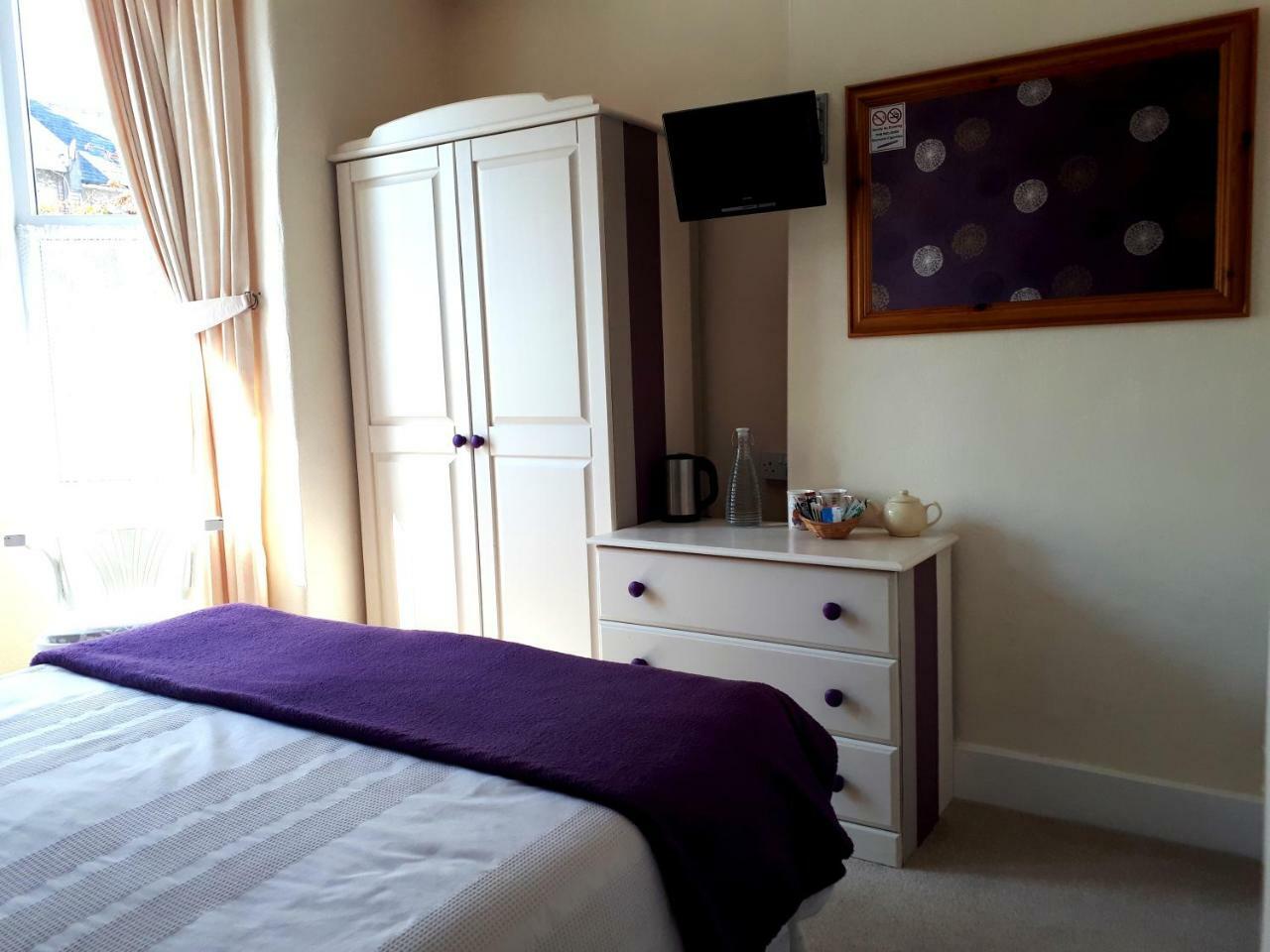 Abberley Guest House Торкі Екстер'єр фото